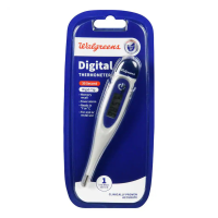 walgreens digital thermometer