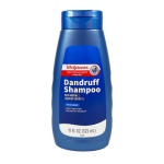 walgreens dandruff shampoo