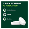acetaminophen aspirin caffeine