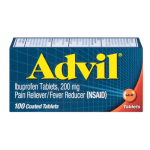 advil ibuprofen