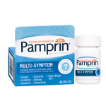 pamprin menstrual pain relief