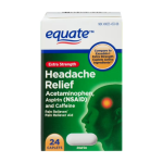 equate headache relief