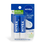 nivea lip balm